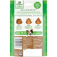 Greenies - Pill Pockets Dog Treats - Easy Tablet Medication Hiding Pouch - Peanut Butter Flavor