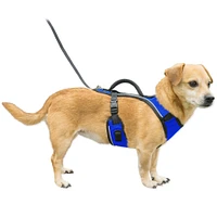 EasySport™ Dog Harness - Padded Adjustable Fit with Quick Snap Buckles & Control Handle