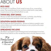 Grandma Lucy's - Artisan Freeze Dried Dog Food - Grain Free All Natural Ingredients - Chicken Recipe