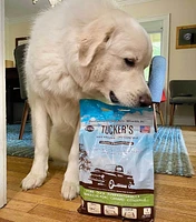 Tucker's - Frozen Dog Food - Pork,  Duck,  & Pumpkin