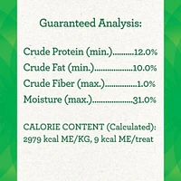 Greenies - Pill Pockets Dog Treats - Easy Tablet Medication Hiding Pouch - Peanut Butter Flavor