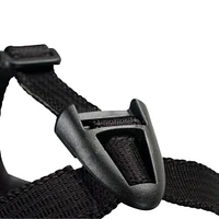 Baskerville - Ultra Basket Dog Muzzle – Humane,  Breathable & Secure Fit – Black