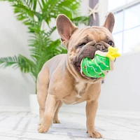 Huxley & Kent - Dog Plush Toy - Christmas Treats