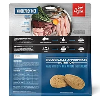 Orijen - Freeze Dried Medallions Dog Food - High Protein & Nutrient Rich Raw Animal Ingredients