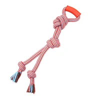 Mammoth - Dog Toy - Extra Twin Tug Handle