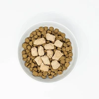 Stella & Chewy's - Freeze Dried Raw Dog Food Meal Mixer - High Protein & Grain Free - Chewy's Chicken Recipe - 3.5 oz