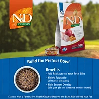 - Dry Cat Food - Quail & Pomegranate Adult