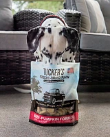 Tucker's - Freeze Dried Dog Food - Beef & Pumpkin