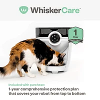 Whisker - Pet Feeder-Robot