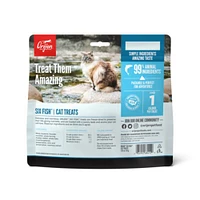 Orijen - Freeze Dried Cat Treat - High Protein Training Reward - Six Fish Recipe