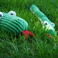 - Plush Dog Toy - Lucky Snake Knottie