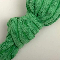 HuggleHounds - Plush Dog Toy - Lucky Snake Knottie