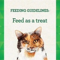 Greenies - Pill Pockets Cat Treats - Easy Capsule Medication Hiding Pouch - Chicken Flavor