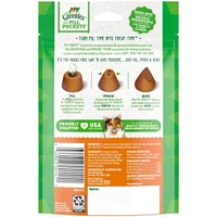 Greenies - Pill Pockets Cat Treats - Easy Capsule Medication Hiding Pouch - Chicken Flavor