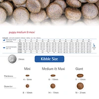 Dry Puppy Food