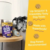 Fruitables - Biggies™ Dog Treat - Bold Flavor with Crunchy Texture & Natural Ingredients