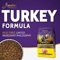 Dry Dog Food - Grain Free Limited Ingredient with Probiotics