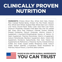 - Large Breed Puppy Dry Dog Food for Healthy Growth & Lean Muscle Support – Chicken Recipe