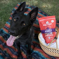 Stella & Chewy's - Dog Food - Freeze-Dried Rabbit Patties