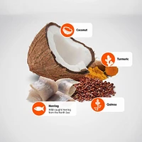 - Dry Cat Food - Skin & Coat Herring