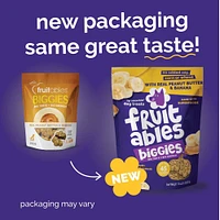 Fruitables - Biggies™ Dog Treat - Bold Flavor with Crunchy Texture & Natural Ingredients