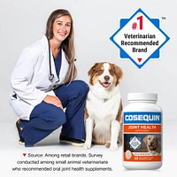 Cosequin - Tablets for Dogs - Joint Health Supplement with Glucosamine for Mobility