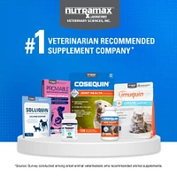 Cosequin - Capsules for Cats - Joint Health Supplement - Promotes Mobility,  Flexibility & Healthy Cartilage