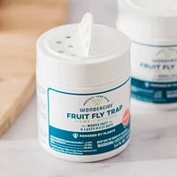Wondercide - Fruit Fly Trap for Home + Kitchen - Plant Powered & Pet Safe Insect Control