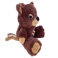 - Plush Dog Toy - Knots Teddy