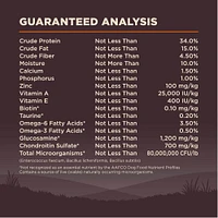 Wellness - Dry Dog Food – High Protein,  Grain Free Natural Diet – Original Turkey & Chicken Recipe