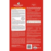 Stella & Chewy's - Freeze Dried Dog Food - Super Beef Patties