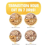 Weruva - Wet Cat Food - Meow You Doin? Chicken Variety Pack