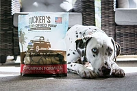 Tucker's - Freeze Dried Dog Food - Beef & Pumpkin