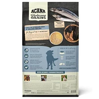 ACANA - Dry Dog Food - Protein Rich with Limited Ingredients - Sea to Stream Fish & Grains Recipe