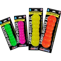 Ruff Dawg - Durable Retrieving Dog Toy - Tough Rubber for Chewers & Fetch Play - Dawg Buster