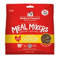 Stella & Chewy's - Dog Food - Freeze-Dried Chewy's Chicken Meal Mixer