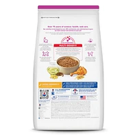 Science Diet - Small & Mini Breed Adult Dry Dog Food – Chicken & Brown Rice Recipe – Supports Digestion