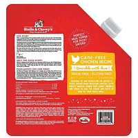 Stella & Chewy's - Freeze Dried Raw Dog Food Topper - Grain Free Meal Enhancer - Marie’s Magical Dinner Dust Cage Free Chicken Recipe