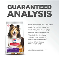 Science Diet - Adult Dry Dog Food For Sensitive Stomach & Skin – Chicken & Barley Recipe