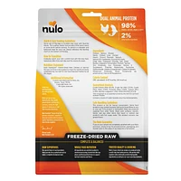 - Freeze Dried Raw Cat Food - Salmon & Chicken