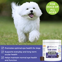 Nootie - Dog Supplement - Eye Health and Tear Stain