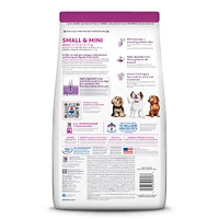 Science Diet - Small & Mini Breed Adult Dry Dog Food For Sensitive Stomach & Skin - Chicken & Rice Recipe