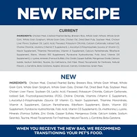 Science Diet - Large Breed Adult 6+ Dry Dog Food – Chicken Recipe – Supports Heart & Kidney Health