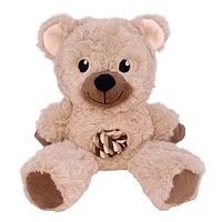 - Plush Dog Toy - Knots Teddy