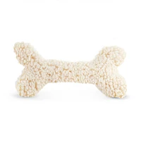 HuggleHounds - Dog Plush Toys - Nordic Bone