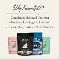 - Dry Dog Food - Large Breed Adult - Chicken Recipe