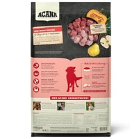 ACANA - High Protein Dry Dog Food - Supports Immune System,  Healthy Skin & Coat - Red Meat Recipe - 25 lbs Bag