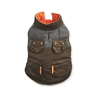 Hotel Doggy - Dog Clothing - Olive Utility Vest