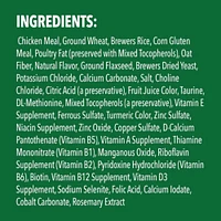 Greenies - Dental Cat Treats - Crunchy Texture for Clean Teeth & Fresh Breath - Oven Roasted Chicken Flavor