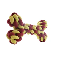 Dog Toy - Rope Bone